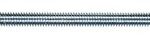 CARRIAGE BOLT 1/4 X 2-IN