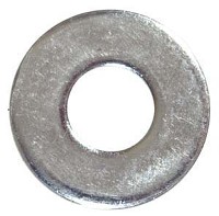 FLAT WASHER ZINC USS 7/8-IN