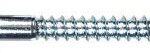 ZINC HEX LAG BOLT 1/2 X 8-IN
