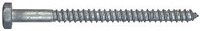 HEX LAG BOLT 1/2 X 8-IN