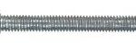 CARRIAGE BOLT GALVANIZED 1/2 X 8-IN