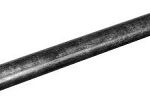 WELDABLE STEEL TUBE ROUND .5INX48IN