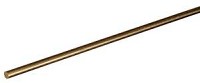 BRASS ROD ROUND 1/8-IN X 36IN