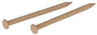 PANEL NAIL OAK 1-5/8-IN 6-OZ PACK