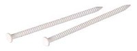 PANEL NAIL WHITE 1 5/8-IN 6-OZ PACK