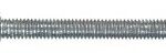 CARRIAGE BOLT GALVANIZED 5/16X5-IN