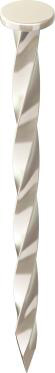 FRAME NAIL SPIRAL GALV 3-1/2IN 400G