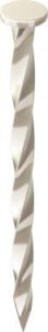 FRAME NAIL SPIRAL GALV 2-1/2IN 30LB