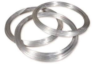 GALVANIZED WIRE 14-GA 50-LB