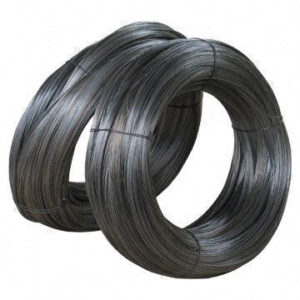 ANNEALED WIRE 14-GA 50-LB BLACK
