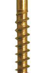 CABINET SCREW 8 X 2 1/2-IN 100 PC