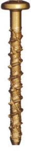 CONCRETE SCREW 1/4 X 1-3/4IN 50 PC