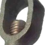 GROUND ROD CLAMPS HEAVY DUTY 3 PACK