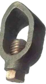 GROUND ROD CLAMPS HEAVY DUTY 3 PACK