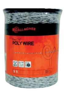 POLY WIRE COMBO ROLL 400M + 100M