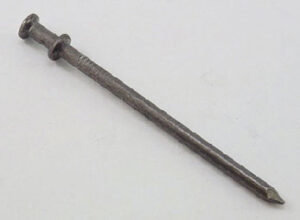 DOUBLE HEAD NAIL 3-1/2-IN