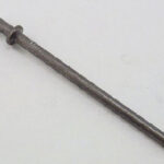 DOUBLE HEAD NAIL 3-1/2-IN