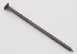 COATED BOX NAIL 2 1/2-IN