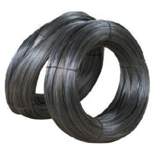 ANNEALED WIRE 12-GA 50-LB BLACK