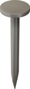 ROOFING NAIL 10-GA 1.5-KG 1 1/4-IN