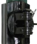 MULTI-PURPOSE INSULATOR BLACK 20 PK