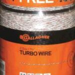 TURBO WIRE WHITE 400-M