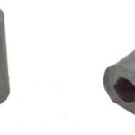 CRIMPING SLEEVES #2-3  25 PACK