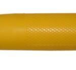 RUBBER GATE HANDLE YELLOW