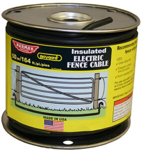 INSULATED UNDERGROUND CABLE 50-M