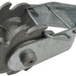 FENCE WIRE STRAINER GALVANIZED