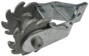 FENCE WIRE STRAINER GALVANIZED