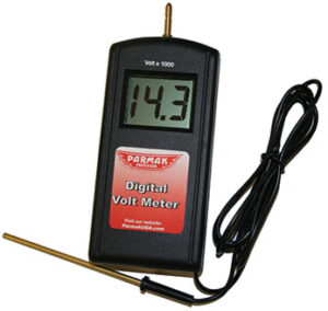 PRECISION DIGITAL FENCE TESTER