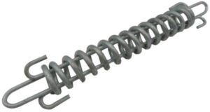 TENSION SPRING GALVANIZED