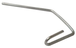 U-POST / SQUARE POST WIRE CLIP 50PK