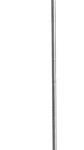 PIGTAIL STEP-IN POST 42-IN 10 PACK