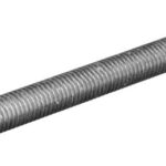 THREADED ROD 1/2-13 X 12-IN