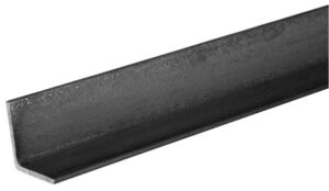 WELDABLE STEEL ANGLE 1/8X1-1/2X48IN