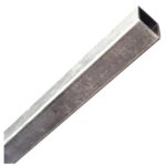WELDABLE STEEL TUBE SQUARE 1 X 72IN