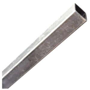 WELDABLE STEEL TUBE SQUARE 1 X 72IN