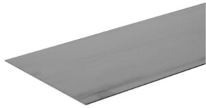 WELDABLE STEEL SHEET 6 X 18-IN 22GA