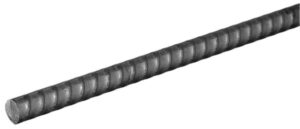 WELDABLE STEEL REBAR 1/2-IN X 36IN