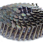 COIL ROOFING NAIL 1-1/4X.120 7200PK