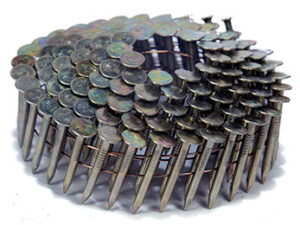 COIL ROOFING NAIL 1-1/4X.120 7200PK