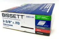 PAPER TAPE NAILS 2 3/8 X.113 2500PK