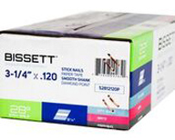 PAPER TAPE NAILS 3-1/4 X.120 2000PK