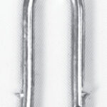FENCE STAPLE BARBED 10-LB 1-1/2-IN