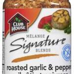 C.HSE SIG BLND GARLC/PEPP
