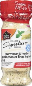 C.HSE SIG BLND PARM&HERBS