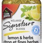 C.HSE SIG BLND LEMON/HRBS