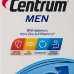 CENTRUM MEN 90 S